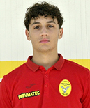 Calciatore Francesco PARCESEPE - Centrocampista